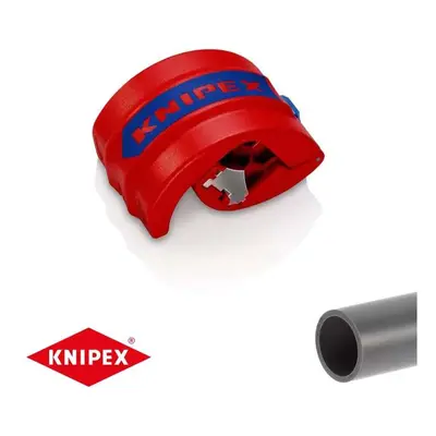 Szerszám műanyag csövek vágásához 20 ÷ 50 mm Knipex Bix 90 22 22 10 BK