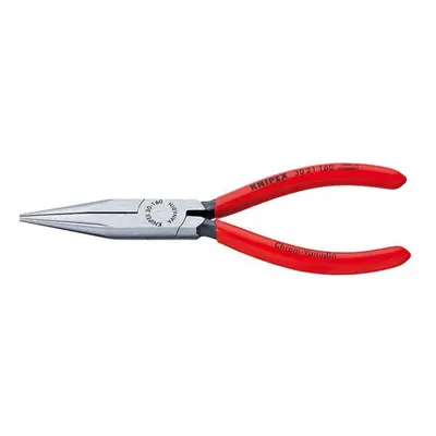 Langbeck fogó 140 mm (meghosszabbított állkapcsokkal) KNIPEX 30 21 140 - csiszolt fej, műanyag h