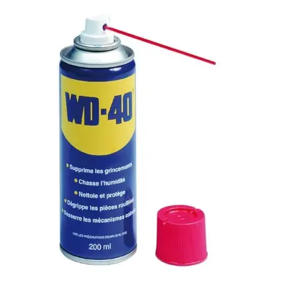 WD-40 250 ml univerzális kenőanyag