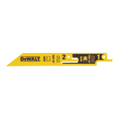 DEWALT Bimetál fűrészlap fémhez 152 mm DT2417 - 1 db