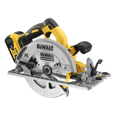 DEWALT DCS572P2 akkus körfűrész rúdtalppal