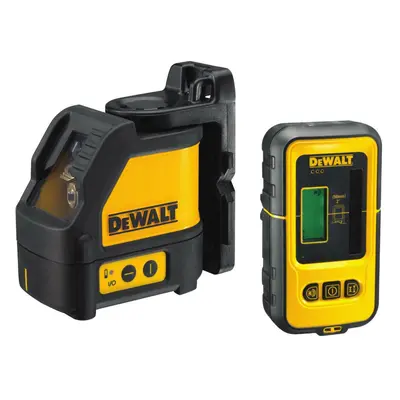 Lézer kereszt piros DeWALT DW088KD