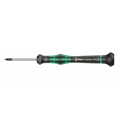 Wera 118040 TORX csavarhúzó TX 5 HFx60 mm elektronikában való használatra Kraftform Micro 2067 t