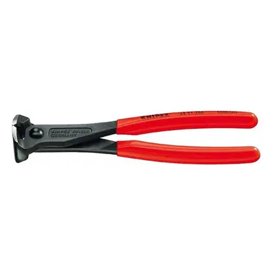 Vágófogó 200 mm KNIPEX 68 01 200 - csiszolt fej, műanyag hüvelyek