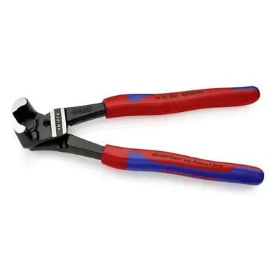 Karos fogó 200 mm KNIPEX 61 02 200 - többkomponensű hüvelyek