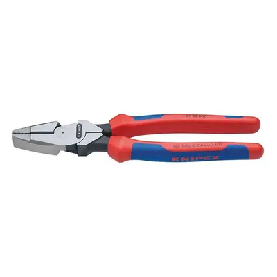 Kombinált kábelvágó 240 mm. KNIPEX 09 02 240 - DIN ISO 5746 - polírozott fej, többkomponensű hüv