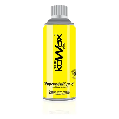 KOWAX elválasztó spray 400ml