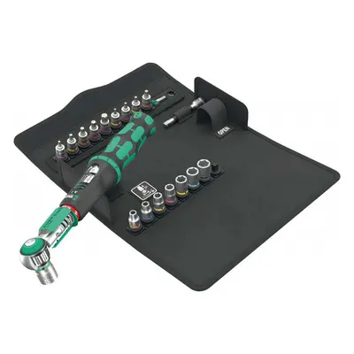 Wera 136073 Safe-Torque A 1 SHK 1. nyomatékkulcskészlet, 1/4" négyszögletes, 2 ÷ 12 Nm (20 része