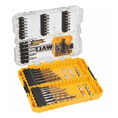 DeWALT DT70759 63 darabos fúró- és bitkészlet