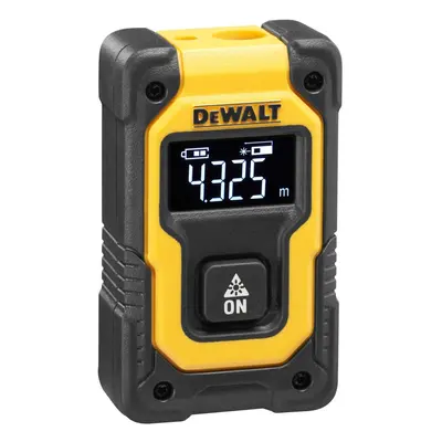 Zseb lézeres távolságmérő 16 m DEWALT DW055PL