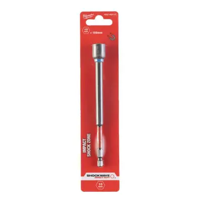 1/4" HEX 10 mm-es Shockwave™ Impact Duty Milwaukee dugókulcs 4932492447