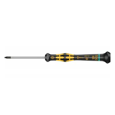 Wera 030113 ESD Kraftform Micro TORX® TX 6 BO x 60 mm-es csavarhúzó lyukkal, 1567 típus