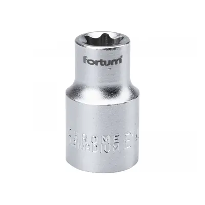 Belső TORX dugókulcs, 1/2", E 14, L 38mm, 61CrV5