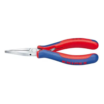 Elektronikai szerelőfogó 145 mm KNIPEX 35 52 145 - polírozott fej, többkomponensű hüvelyek