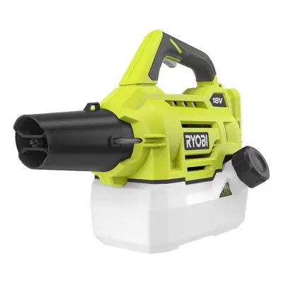 Ryobi RY18FGA-0 Akkumulátoros 18 V-os ködölőgép 2 literes tartállyal ONE (akkumulátor és töltő n