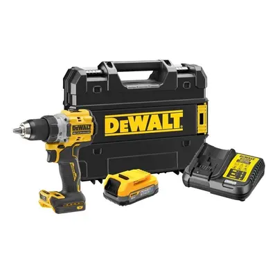 Dewalt DCD800E1T Xe 18V akkus fúrócsavarozó