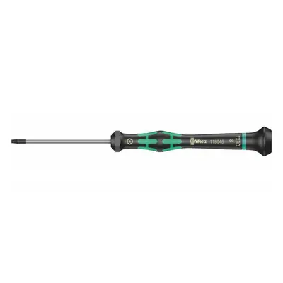 Wera 118046 TORX csavarhúzó TX 8 BOx60 mm, elektronikában való használatra Kraftform Micro 2067 