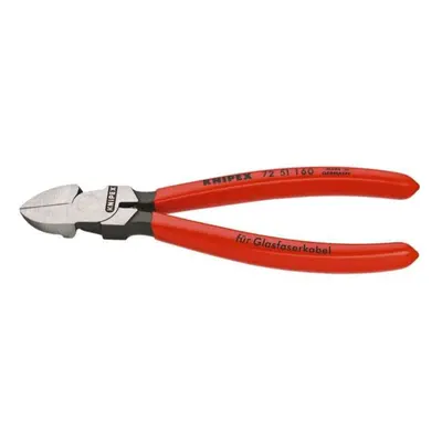 Oldalvágók optikai szálakhoz 160 mm KNIPEX 72 51 160