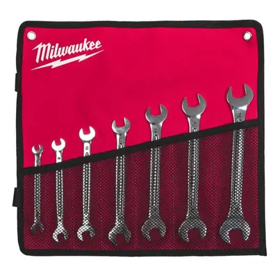 Milwaukee nyitott végű csőkulcskészlet 6 ÷ 19 mm (7 db), 4932492713