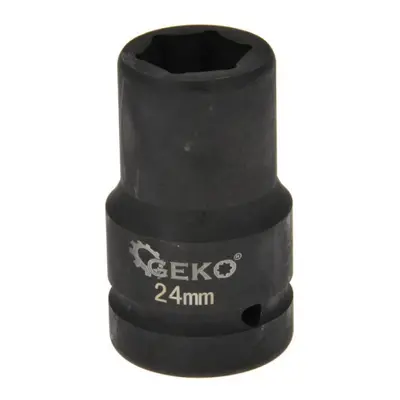 Ütvecsapó dugókulcsok 1" 24mm fekete (50)