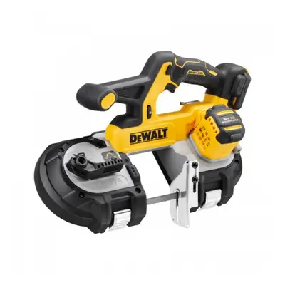 DeWALT DCS378N 18V akkumulátoros szalagfűrész akkumulátor nélkül