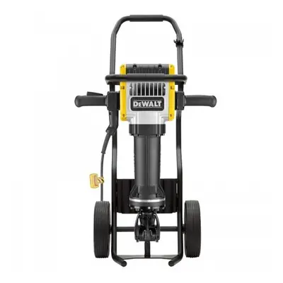 Hatszögletű bontókalapács 28mm 31kg DeWALT D25981K kocsival DeWALT D25981K