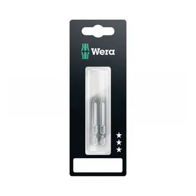 Wera 073473 Csavarhúzóhegyek 1/4" Torx TX 25 867/4 Z SB (3 db)