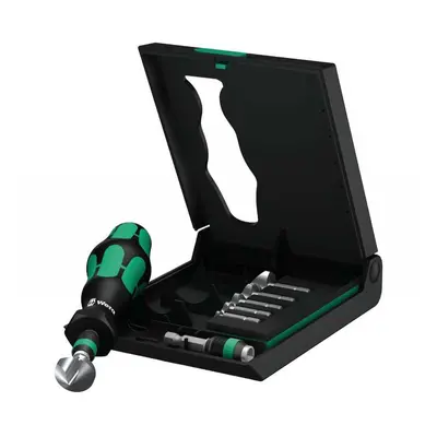 Wera 104655 1/4" bitek 90°-os kúpos süllyesztékkel 845/8 (8 darabos készlet)