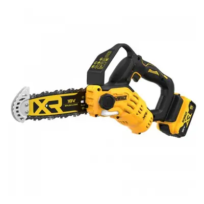 Akkumulátoros metszőfűrész 20cm 18V 1x5,0Ah DeWALT DCMPS520P1