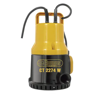 Elpumps CT 2274 W