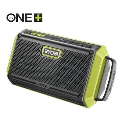 Ryobi RBT18-0 18 V Bluetooth Speaker ONE (akkumulátor és töltő nélkül)