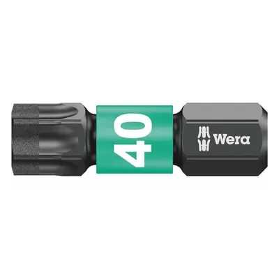 Wera 057627 Bit 1/4" Torx TX 40 típusú 867/1 IMP DC Impaktor 867/1 IMP DC Impaktor