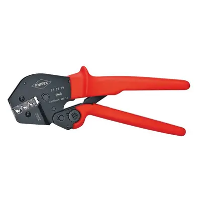 Karos fogó 250 mm KNIPEX 97 52 09. Polírozott, többkomponensű hüvelyek