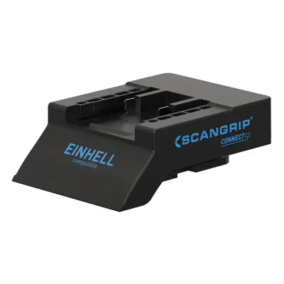 Einhell / Scangrip akkumulátor adapter