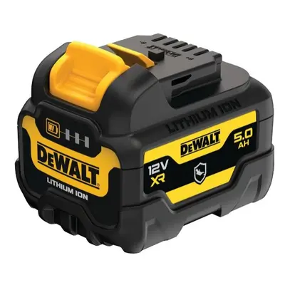 DEWALT 12V 5.0Ah akkumulátor DCB126