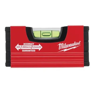 Milwaukee Mini vízmérték 10cm