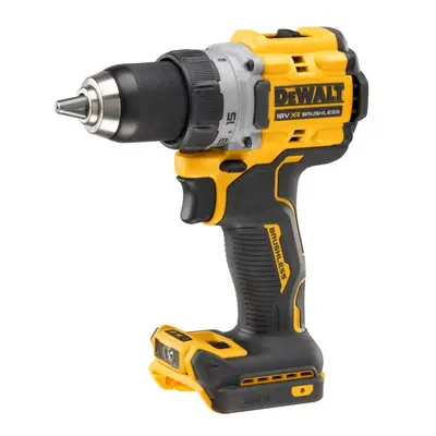 DCD800NT akkus fúrócsavarhúzó 18V - csak test, tok TStak, DEWALT