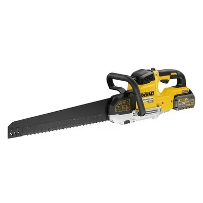 Akkus fűrész Alligator 430mm, 54V, 2x 2,0Ah DeWALT DCS397T2 FLEXVOLT