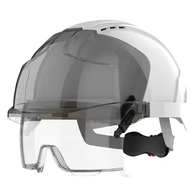 EVO VISTA lencse M/Peak WR Whi/Smo - fehér