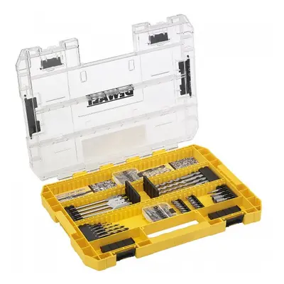 DeWALT DT70763 85 darabos fúró- és bitkészlet