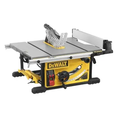 DWE7492 DeWalt 250 mm-es asztali fűrész