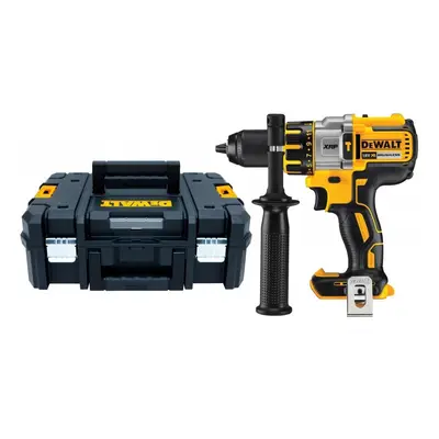 Akkus háromfokozatú fúrókalapács 18V, akkumulátor nélkül DEWALT DCD996NT FLEXVOLT + tok