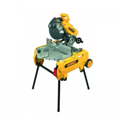 DeWALT D27107 asztali szalagfűrész és gérdfűrész 305mm