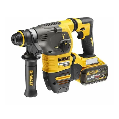 Akkus kombinált kalapács SDS-plus 54V, 2x9,0Ah DeWALT DCH333X2 FLEXVOLT