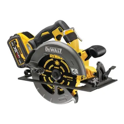 Akkus körfűrész 54V 2x2 Ah, DEWALT DCS578T2