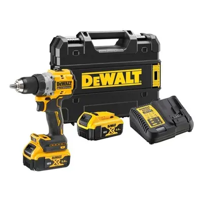 Akkus fúrócsavarozó DEWALT DCD800P2T 18V 2x 5Ah + tok