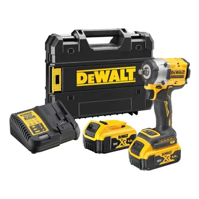 Akkus ütvecsavarozó DEWALT 18V 2.0Ah 1/2"