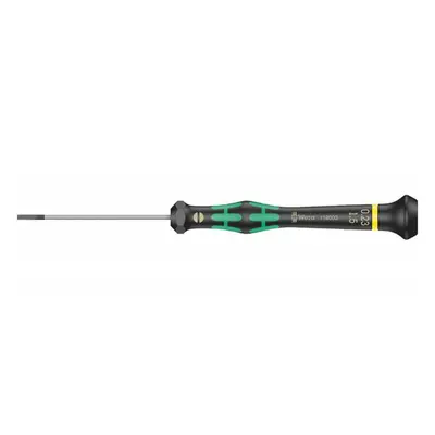 Wera 118003 Lapos csavarhúzó 0,23x1,5x60 mm, elektronikában való használatra Kraftform Micro 203