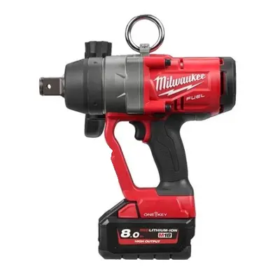 Milwaukee M18 ütvecsavaros csavarkulcs rögzítőgyűrűvel ONEFHIWF1-802X