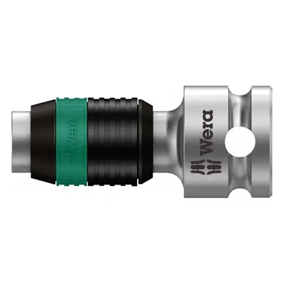 Wera 003590 Adapter 3/8" Zyklop gyorskioldó kulccsal 8784 B1, 3/8", 1/4" x 3/8" x 44 mm, 3/8", 3